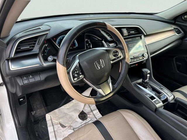 2016 Honda Civic Sedan 4dr CVT Touring - 22949720 - 10