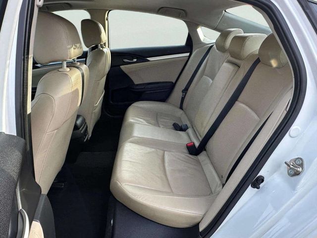 2016 Honda Civic Sedan 4dr CVT Touring - 22949720 - 12