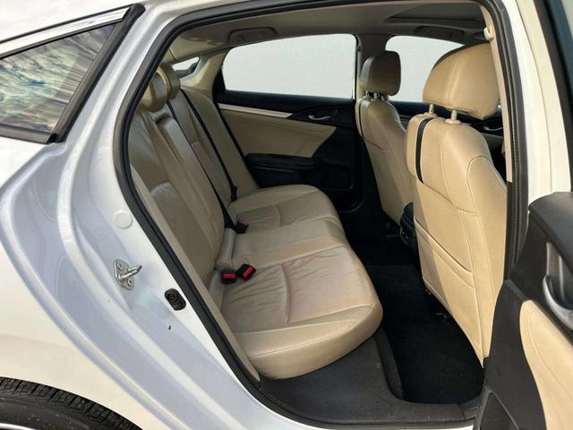 2016 Honda Civic Sedan 4dr CVT Touring - 22949720 - 13