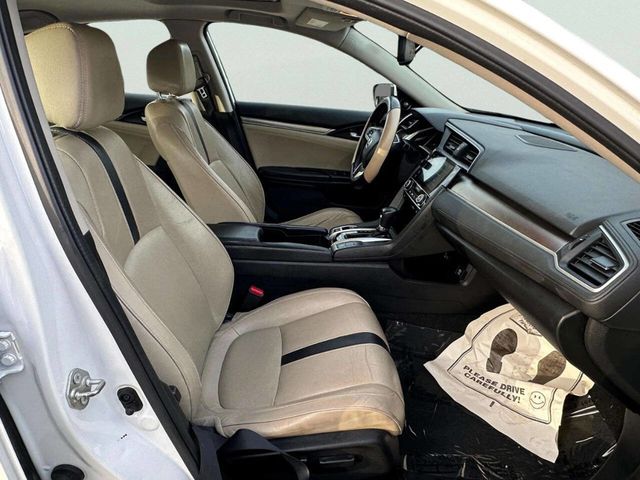 2016 Honda Civic Sedan 4dr CVT Touring - 22949720 - 14