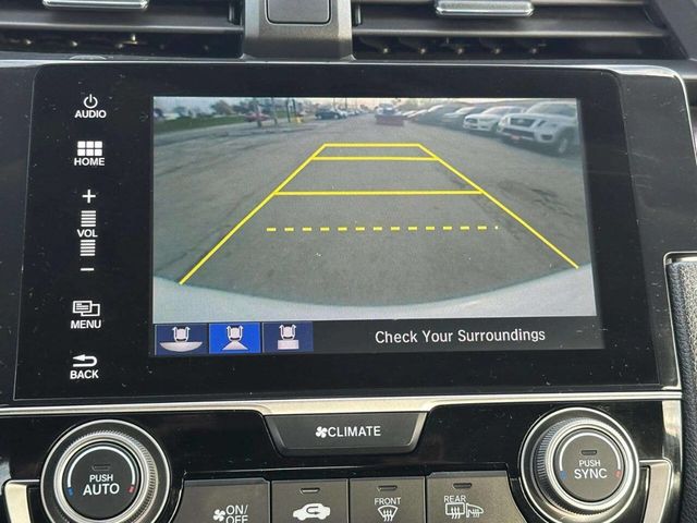 2016 Honda Civic Sedan 4dr CVT Touring - 22949720 - 20