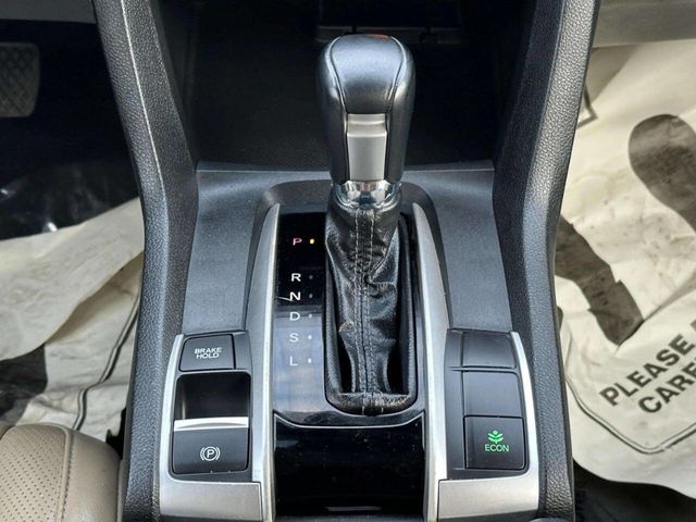 2016 Honda Civic Sedan 4dr CVT Touring - 22949720 - 21