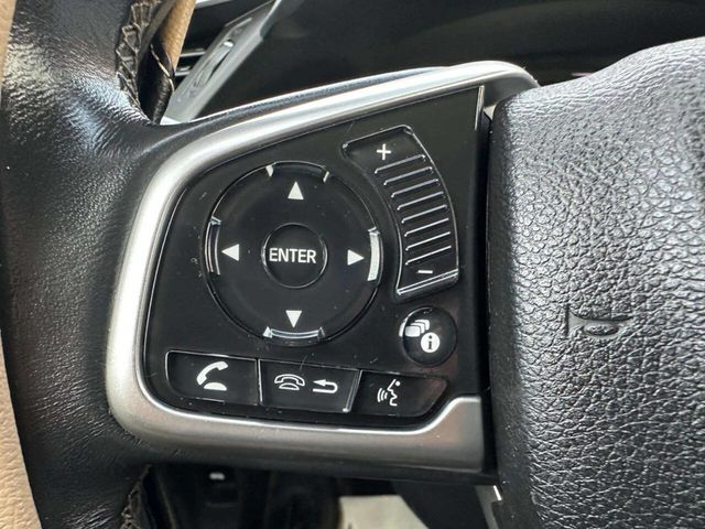 2016 Honda Civic Sedan 4dr CVT Touring - 22949720 - 23