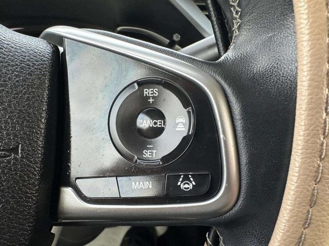 2016 Honda Civic Sedan 4dr CVT Touring - 22949720 - 24