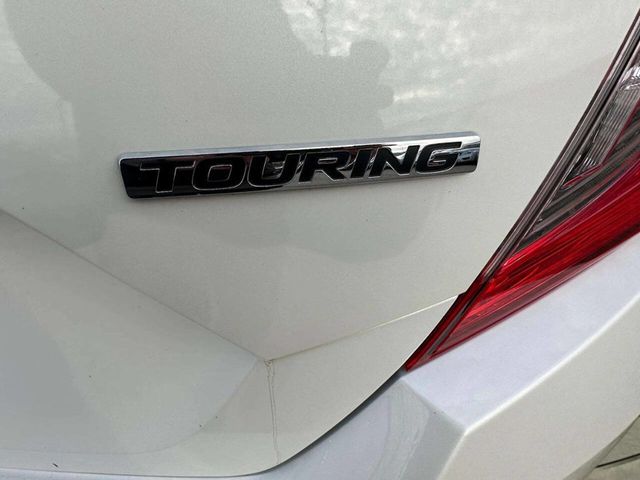 2016 Honda Civic Sedan 4dr CVT Touring - 22949720 - 25