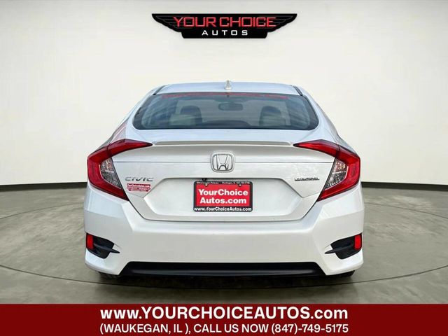 2016 Honda Civic Sedan 4dr CVT Touring - 22949720 - 3