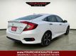 2016 Honda Civic Sedan 4dr CVT Touring - 22949720 - 4