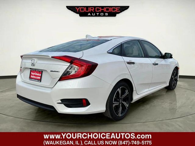 2016 Honda Civic Sedan 4dr CVT Touring - 22949720 - 4