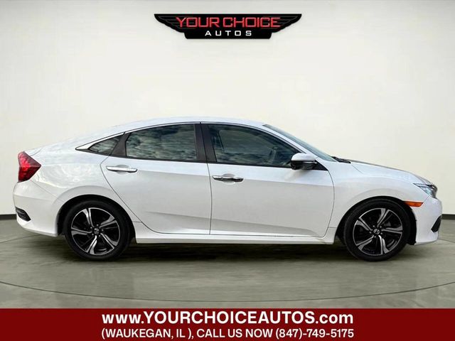 2016 Honda Civic Sedan 4dr CVT Touring - 22949720 - 5
