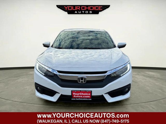 2016 Honda Civic Sedan 4dr CVT Touring - 22949720 - 7