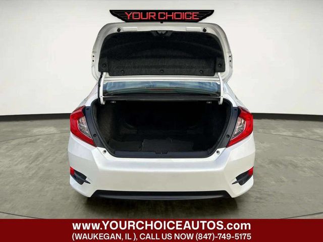 2016 Honda Civic Sedan 4dr CVT Touring - 22949720 - 8