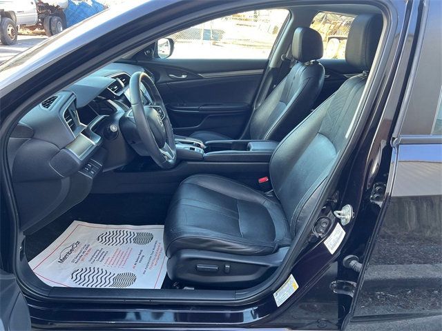 2016 Honda Civic Sedan 4dr CVT Touring - 22963808 - 9