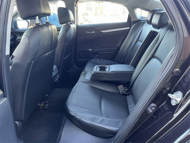 2016 Honda Civic Sedan 4dr CVT Touring - 22963808 - 11