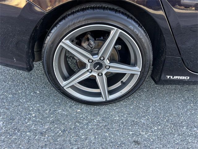 2016 Honda Civic Sedan 4dr CVT Touring - 22963808 - 14