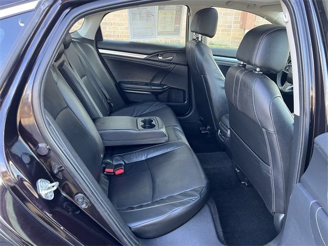 2016 Honda Civic Sedan 4dr CVT Touring - 22963808 - 15