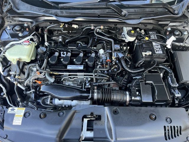 2016 Honda Civic Sedan 4dr CVT Touring - 22963808 - 17