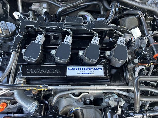 2016 Honda Civic Sedan 4dr CVT Touring - 22963808 - 18