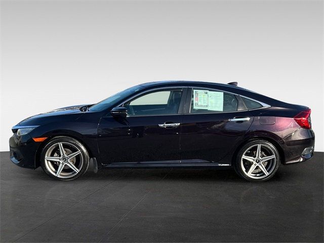 2016 Honda Civic Sedan 4dr CVT Touring - 22963808 - 1