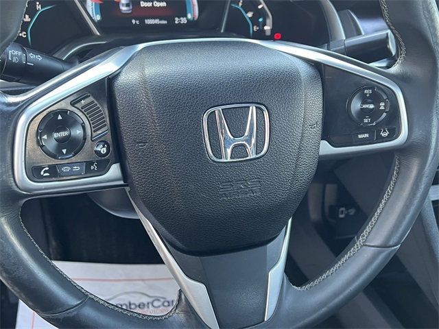 2016 Honda Civic Sedan 4dr CVT Touring - 22963808 - 20
