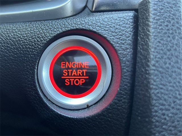 2016 Honda Civic Sedan 4dr CVT Touring - 22963808 - 21