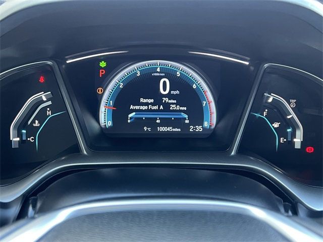 2016 Honda Civic Sedan 4dr CVT Touring - 22963808 - 22