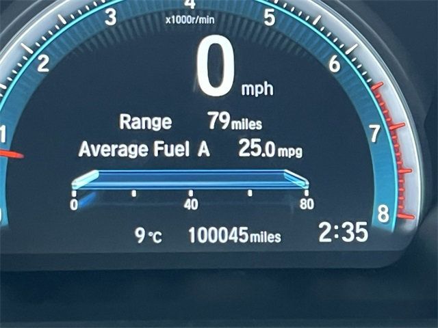 2016 Honda Civic Sedan 4dr CVT Touring - 22963808 - 23