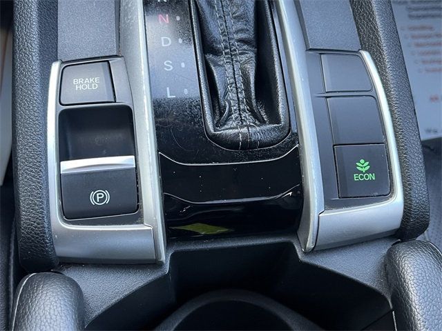 2016 Honda Civic Sedan 4dr CVT Touring - 22963808 - 25