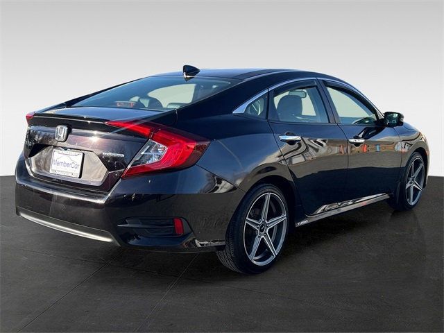 2016 Honda Civic Sedan 4dr CVT Touring - 22963808 - 4