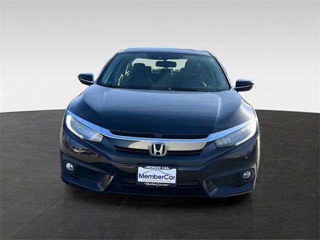 2016 Honda Civic Sedan 4dr CVT Touring - 22963808 - 6