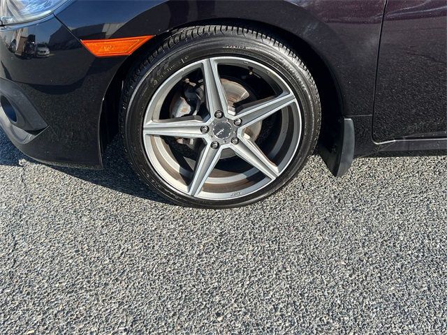 2016 Honda Civic Sedan 4dr CVT Touring - 22963808 - 7