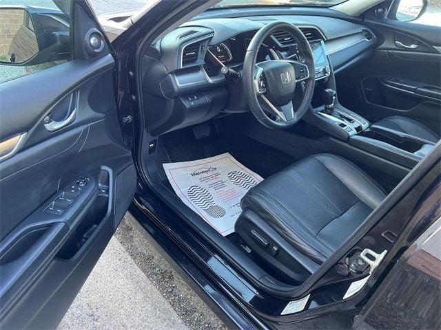 2016 Honda Civic Sedan 4dr CVT Touring - 22963808 - 8