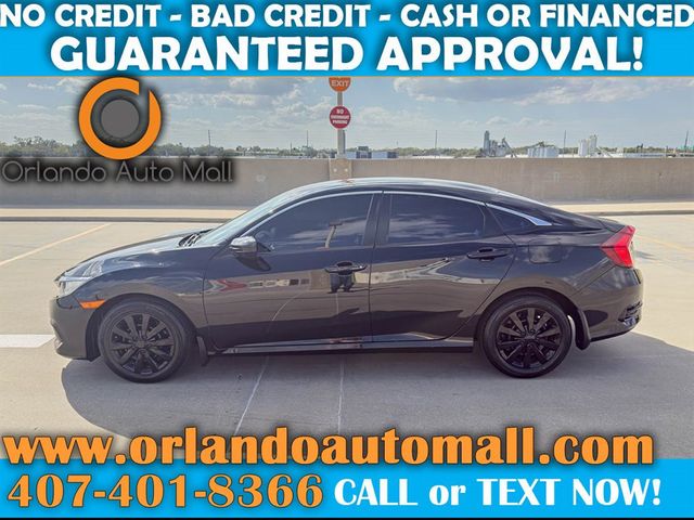 2016 Honda Civic Sedan 4dr Manual LX - 22792420 - 10