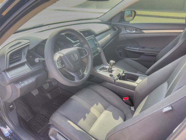 2016 Honda Civic Sedan 4dr Manual LX - 22792420 - 12