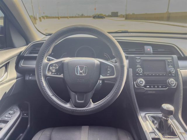 2016 Honda Civic Sedan 4dr Manual LX - 22792420 - 16