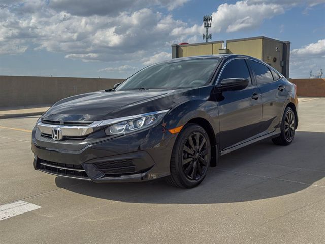 2016 Honda Civic Sedan 4dr Manual LX - 22792420 - 1