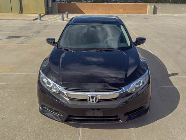 2016 Honda Civic Sedan 4dr Manual LX - 22792420 - 2