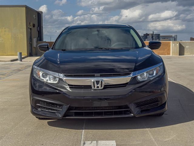 2016 Honda Civic Sedan 4dr Manual LX - 22792420 - 3