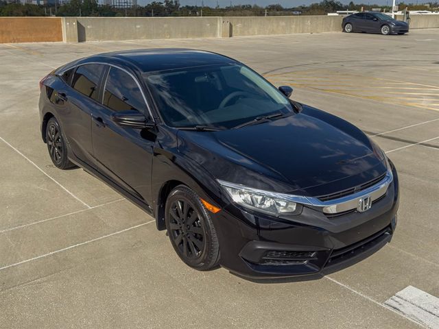 2016 Honda Civic Sedan 4dr Manual LX - 22792420 - 4