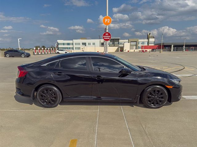 2016 Honda Civic Sedan 4dr Manual LX - 22792420 - 6