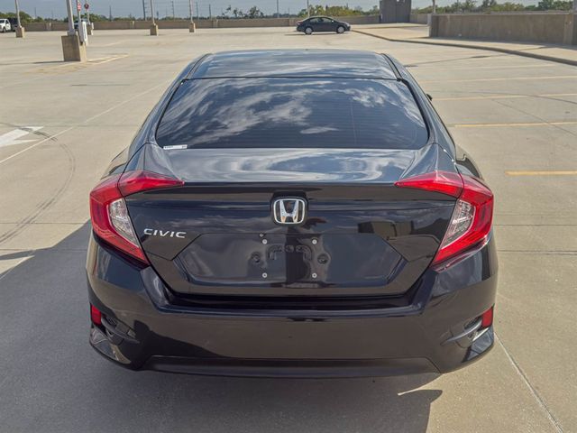 2016 Honda Civic Sedan 4dr Manual LX - 22792420 - 8