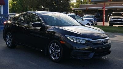 2016 Honda Civic Sedan