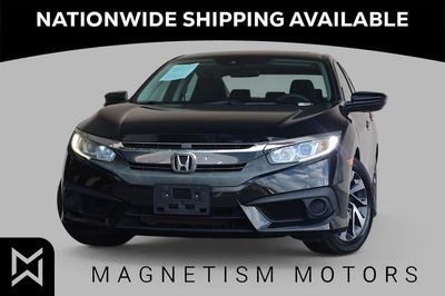 2016 Honda Civic Sedan