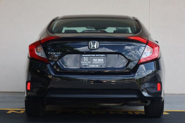2016 Honda Civic Sedan EX - 23079122 - 9