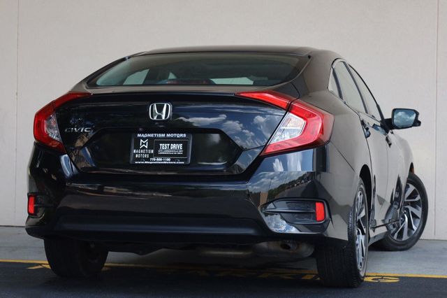 2016 Honda Civic Sedan EX - 23079122 - 10