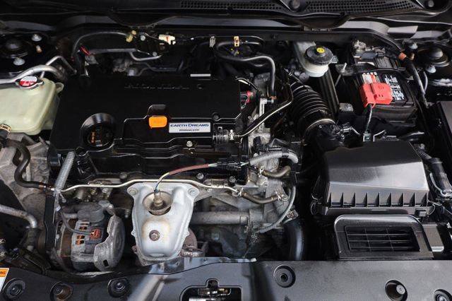 2016 Honda Civic Sedan EX - 23079122 - 12