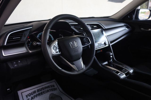 2016 Honda Civic Sedan EX - 23079122 - 15