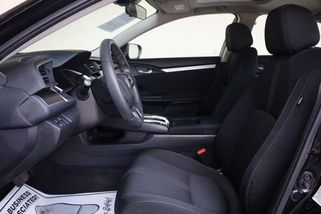 2016 Honda Civic Sedan EX - 23079122 - 16