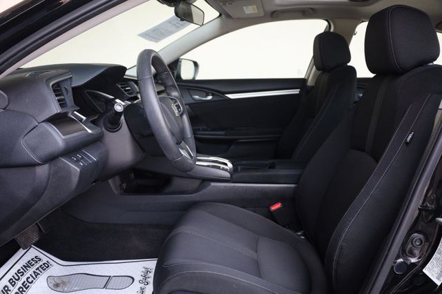 2016 Honda Civic Sedan EX - 23079122 - 17