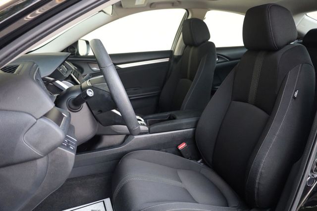 2016 Honda Civic Sedan EX - 23079122 - 18