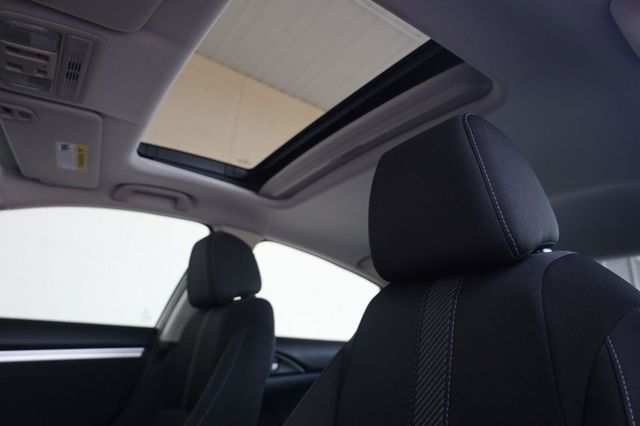 2016 Honda Civic Sedan EX - 23079122 - 19